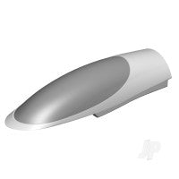 Multiplex FunJet 2 Cabin Hood with Canopy Glass MPX1-01016 - RC Aircraft Spares