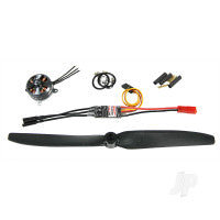 Multiplex Power Set FunnyCUB & V2 Extra 330SC Indoor MPX1-01026