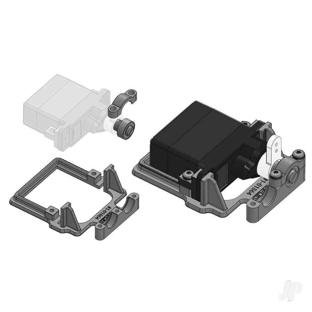 Multiplex Servoframe 250 CB MPX1-01866 1