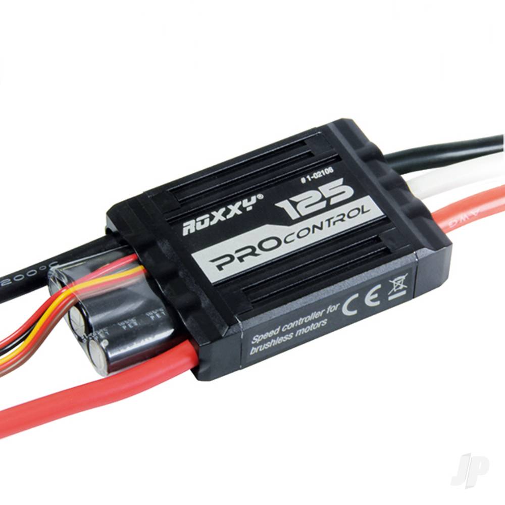 Multiplex ROXXY PROcontrol 125/8A S-BEC MPX1-02106