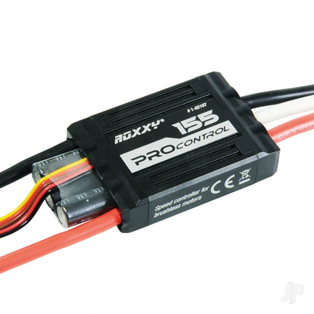 Multiplex ROXXY PROcontrol 155/8A S-BEC MPX1-02107