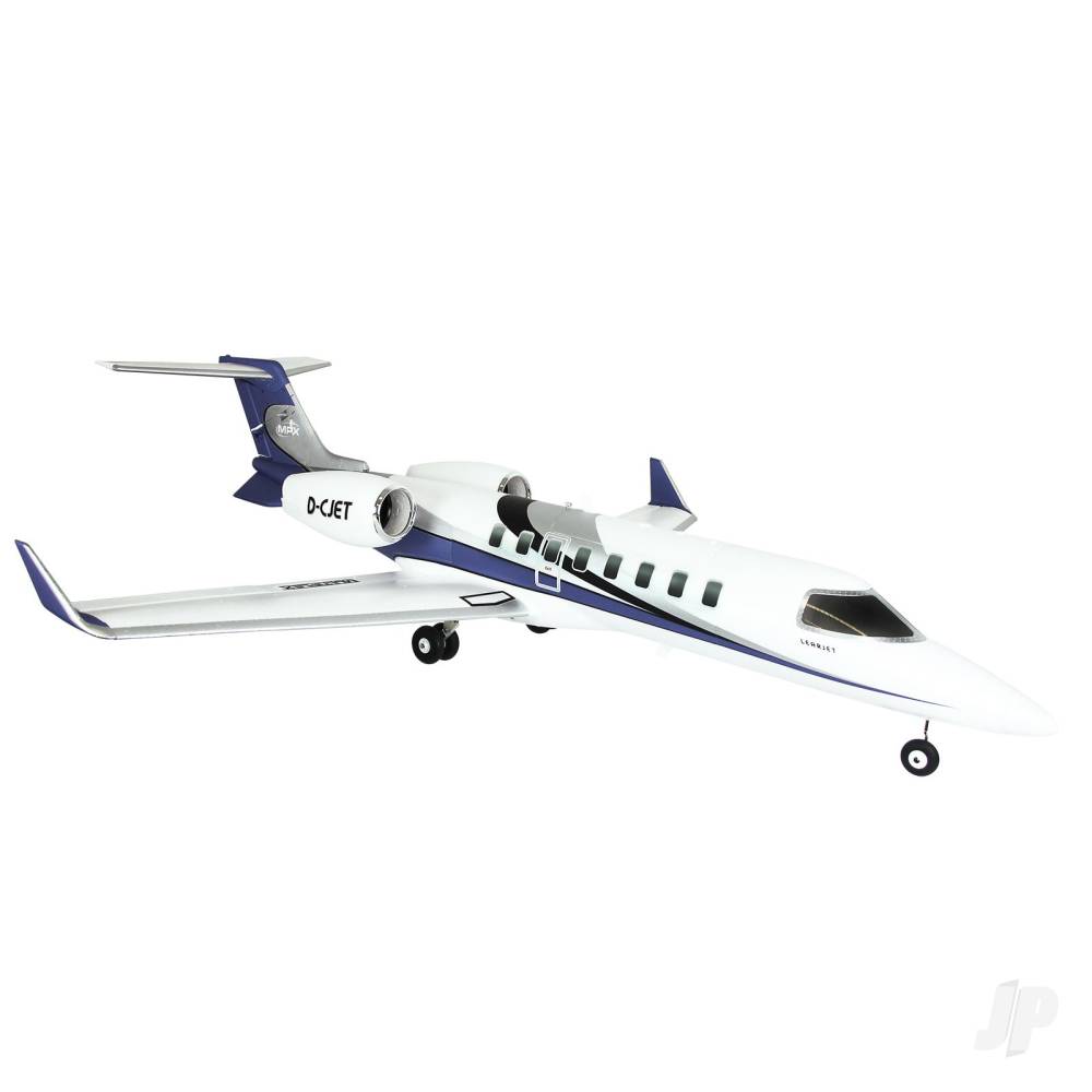 Multiplex RR Learjet (MPX1-02870)