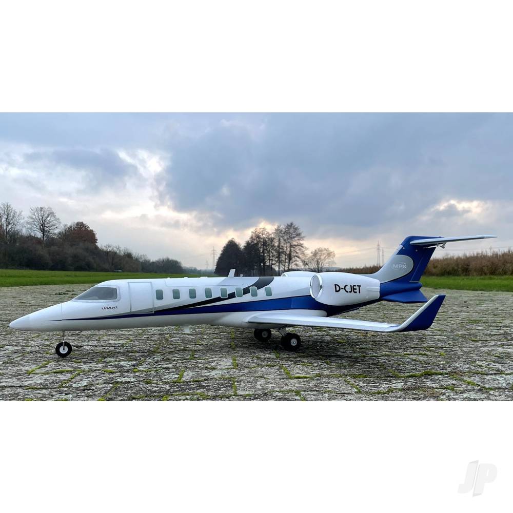 Multiplex RR Learjet (MPX1-02870)