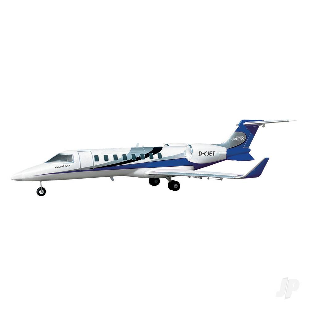 Multiplex RR Learjet (MPX1-02870)