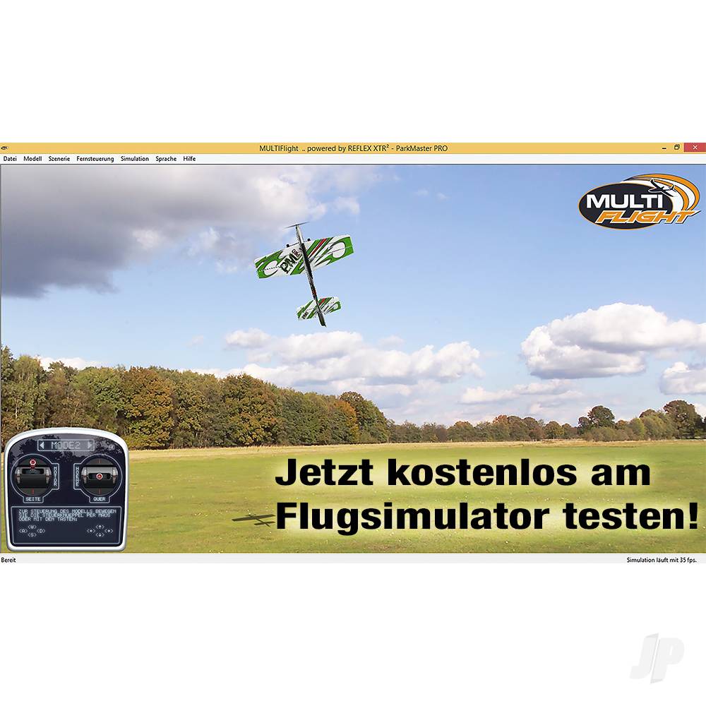 Multiplex Kit Parkmaster PRO 214275 MPX214275 11