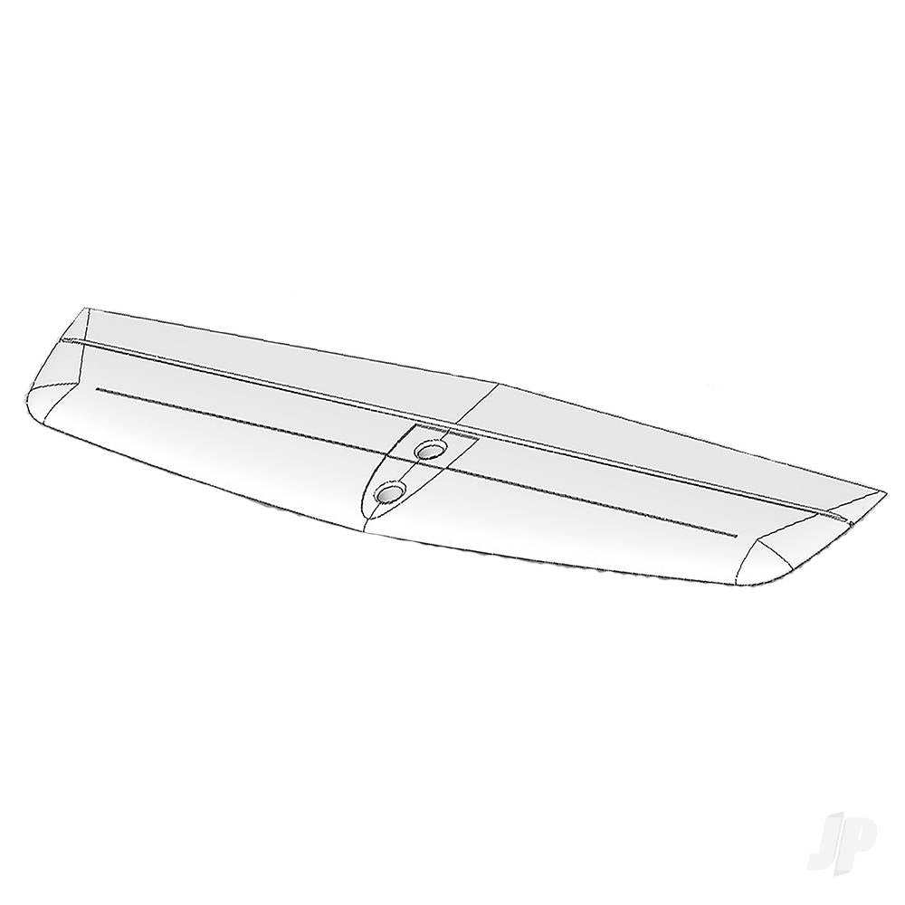 Multiplex Solius Horizontal Stabilizer 224121 MPX224121 - RC Aircraft Spares