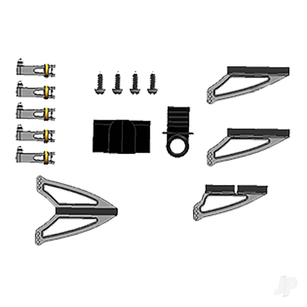 Multiplex Stuntmaster Small Parts Set 224385 MPX224385