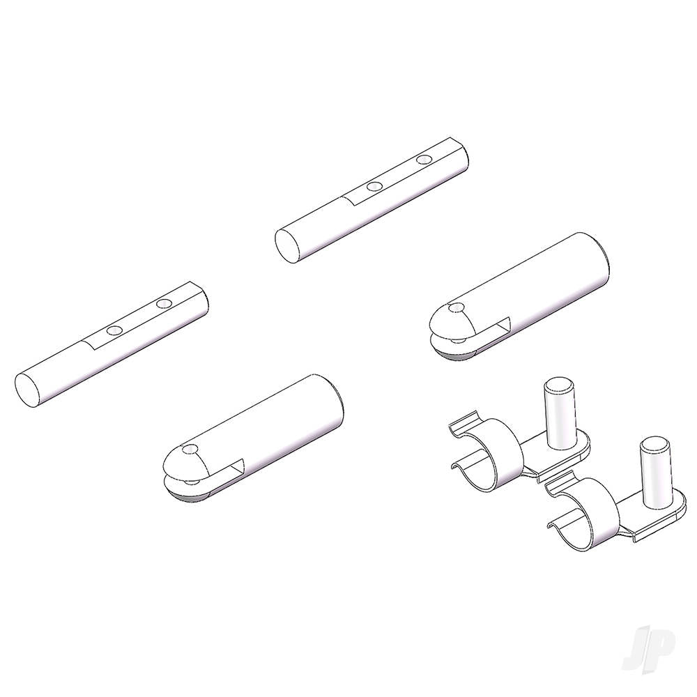 Multiplex Strut Connection Fittings 224442 MPX224442