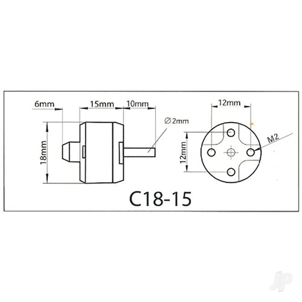 Multiplex ROXXY BL Outrunner (C18-15-25) MPX314939 Main