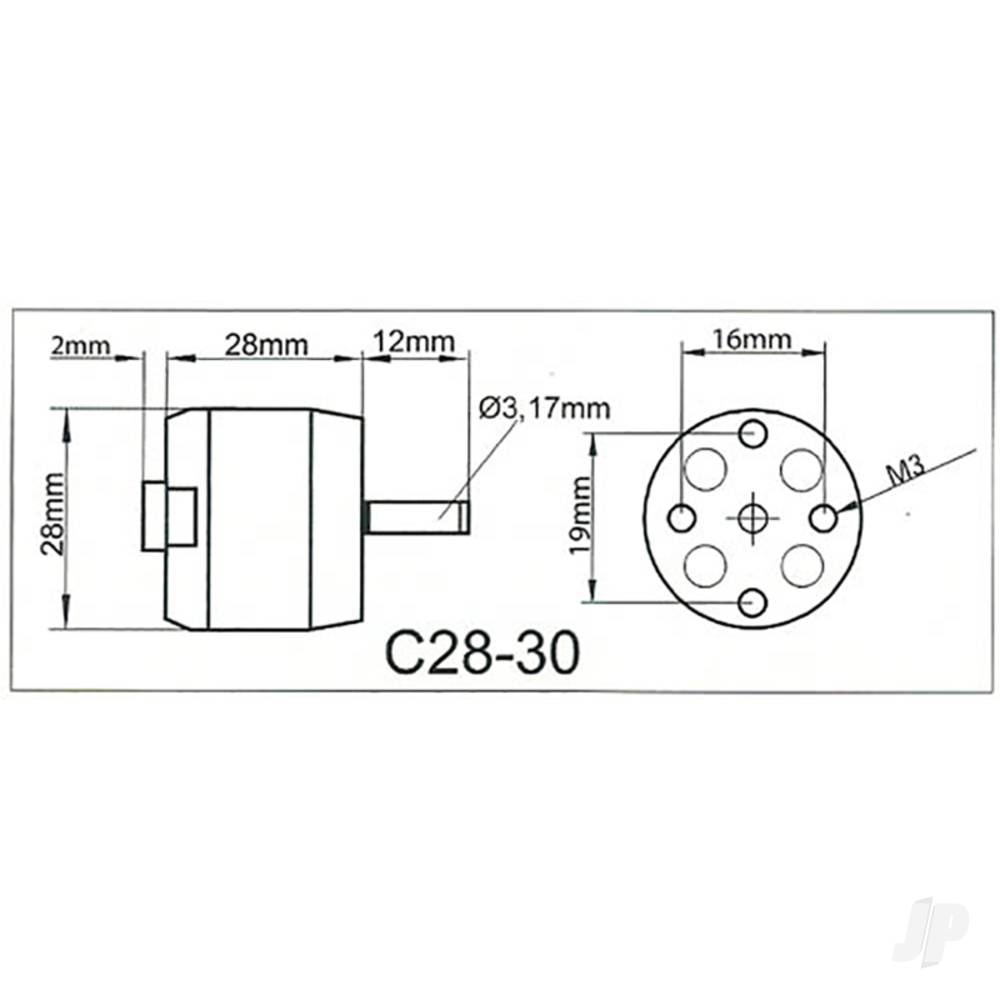 Multiplex ROXXY BL Outrunner (C28-30-12) MPX314956 Main