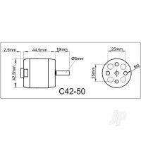 Multiplex ROXXY BL Outrunner (C42-50-06) MPX314971 Main