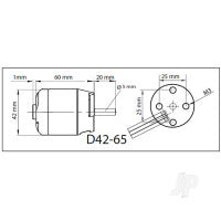 Multiplex ROXXY BL Outrunner (D42-65-06) MPX314999 Main