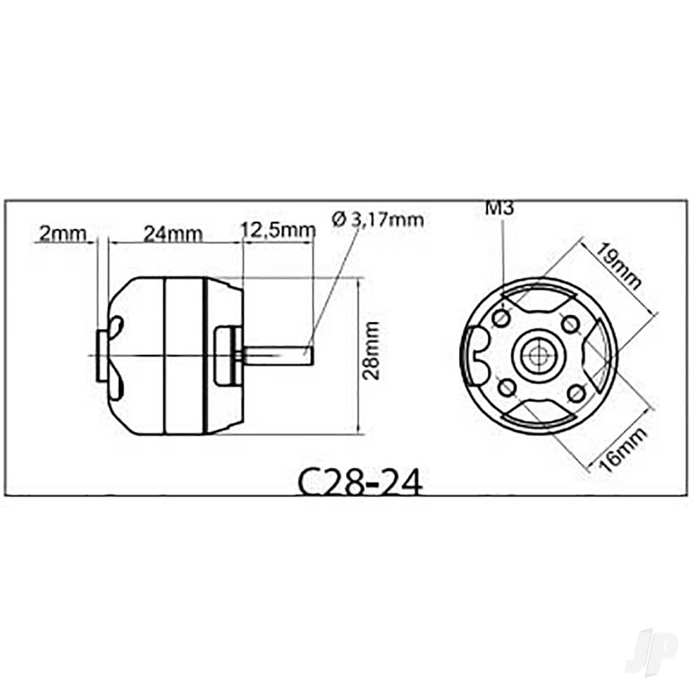 Multiplex ROXXY BL Outrunner (C28-24-34) MPX315078 Main