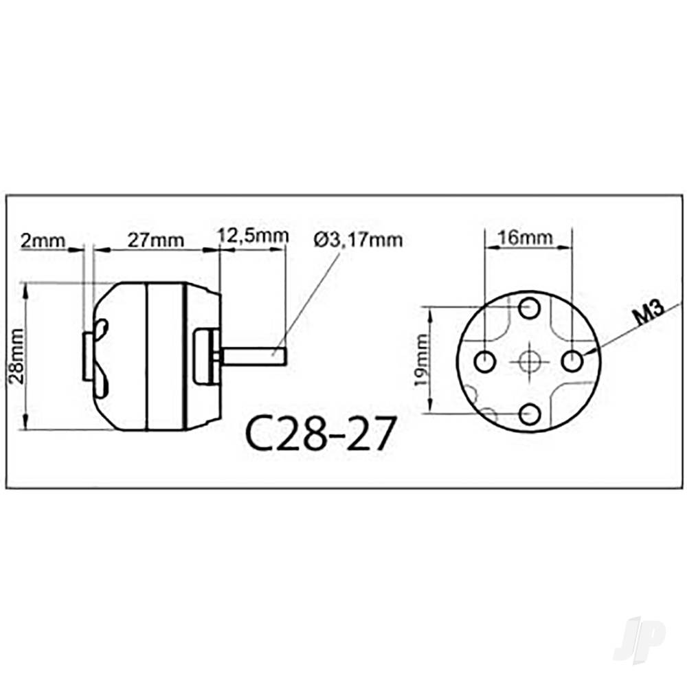 Multiplex ROXXY BL Outrunner (C28-27-26) MPX315079 Main