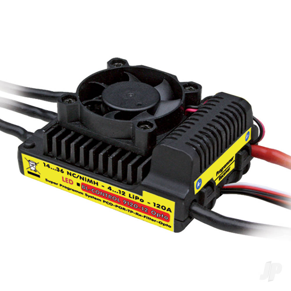 Multiplex ROXXY BL Control 9120-12 Opto (MPX318641)