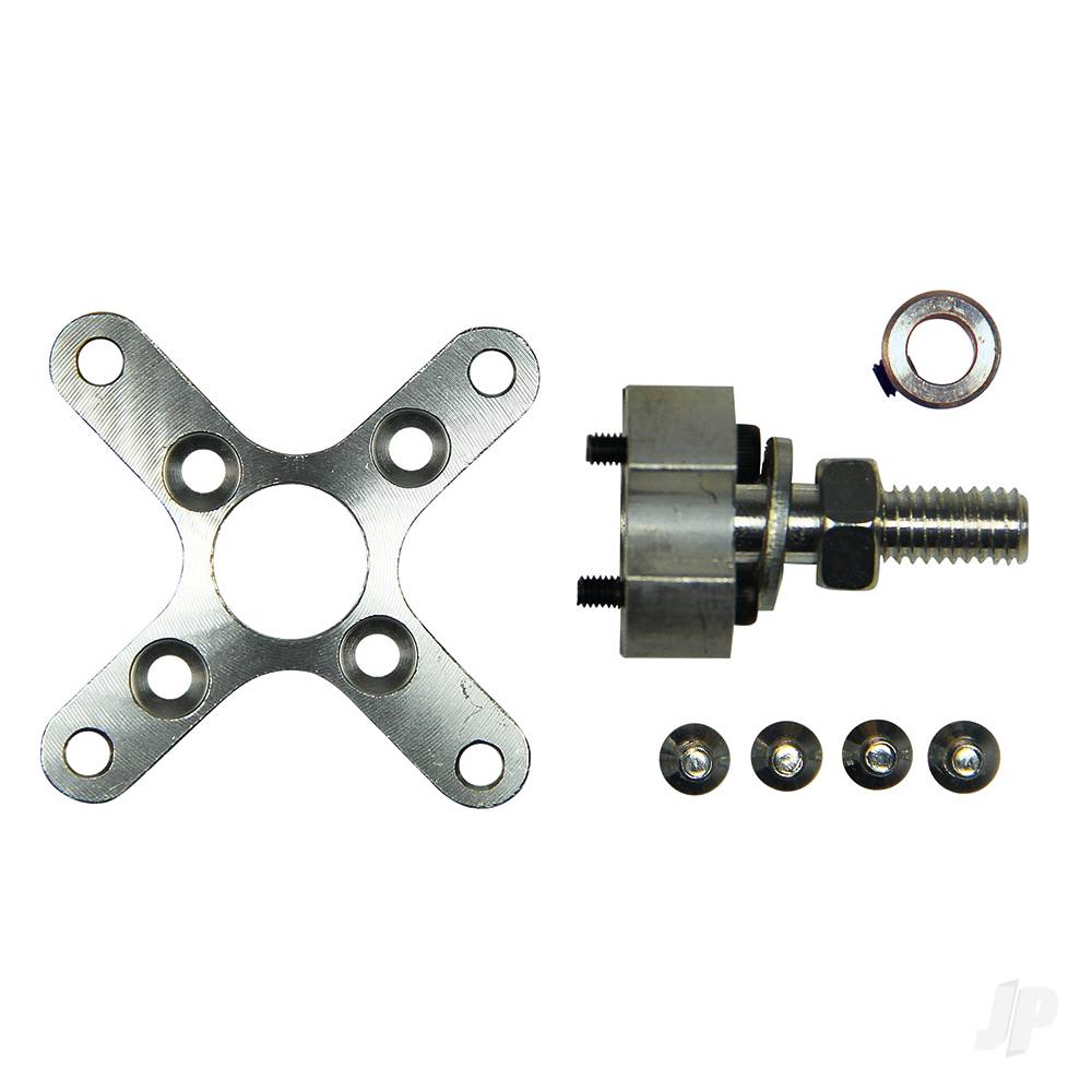 Multiplex ROXXY Accessory Set BL D42 (319042) MPX319042 - RC Aircraft Spares