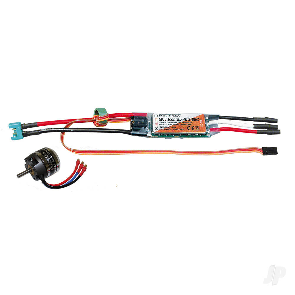 Multiplex Power Set Solius 332660 (MPX332660)
