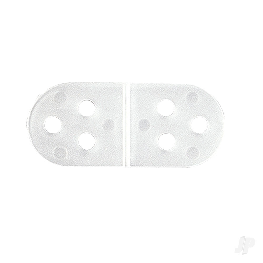 Multiplex Pvc Hinges 10x28mm/6 pcs 703202 MPX703202