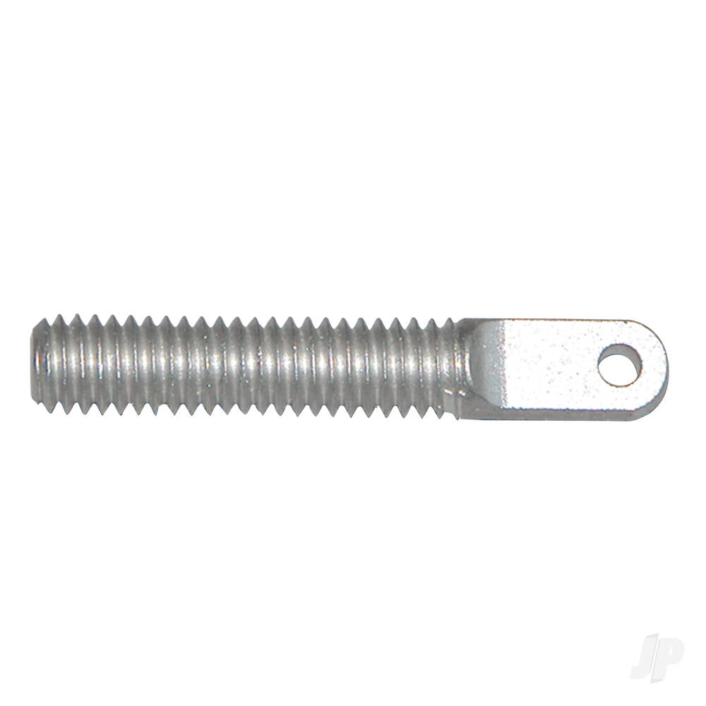 Multiplex Aluminium Ring-Screw M4 6 pcs 713863 MPX713863