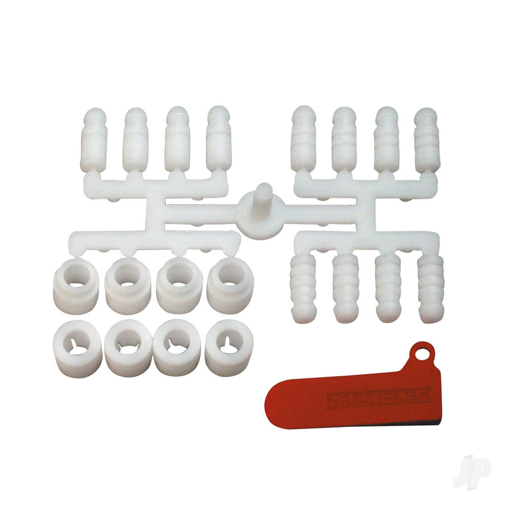 Multiplex MULTIlock Uni-Set (For Wings) 725142 MPX725142