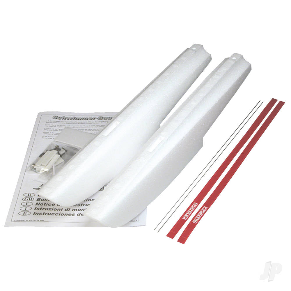 Multiplex Funman Float Set 733069 MPX733069 - RC Aircraft Spares