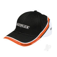 Multiplex Peaked Caps Black 852968 MPX852968