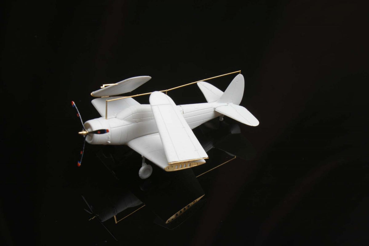 WWII U.S. DECK PLANE SET I for the aircraft in the USS HORNET CV-8 (designed to be used with Merit and Trumpeter kits)