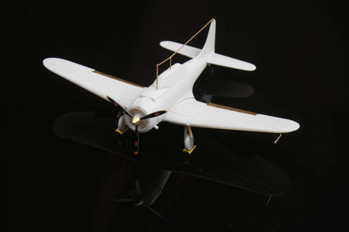 WWII U.S. DECK PLANE SET I for the aircraft in the USS HORNET CV-8 (designed to be used with Merit and Trumpeter kits)