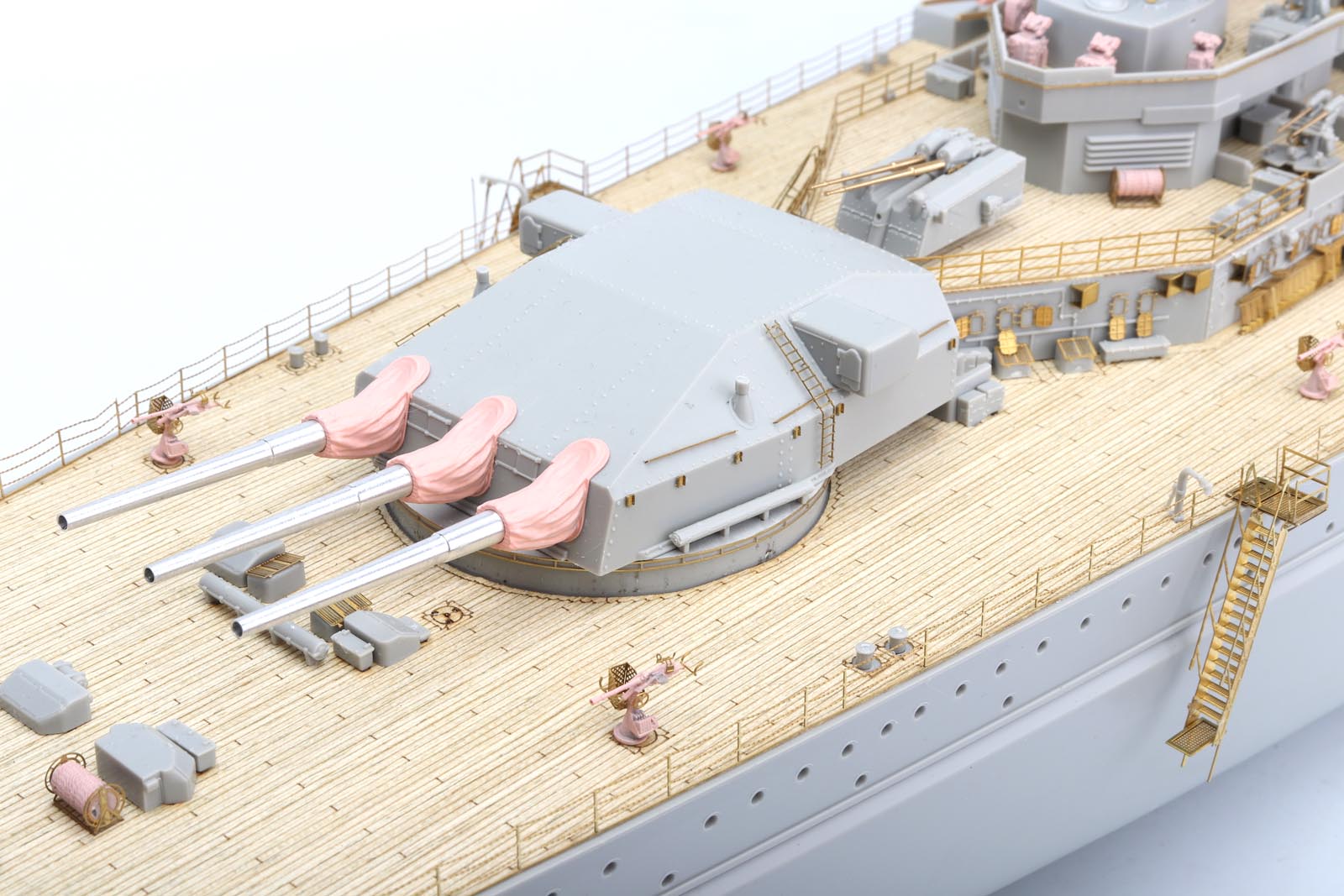 Mk.1 Design DKM SCHARNHORST German - MS-20019 - Ship & Boat Kits