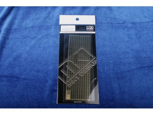 ROYAL NAVY RAILING SET
