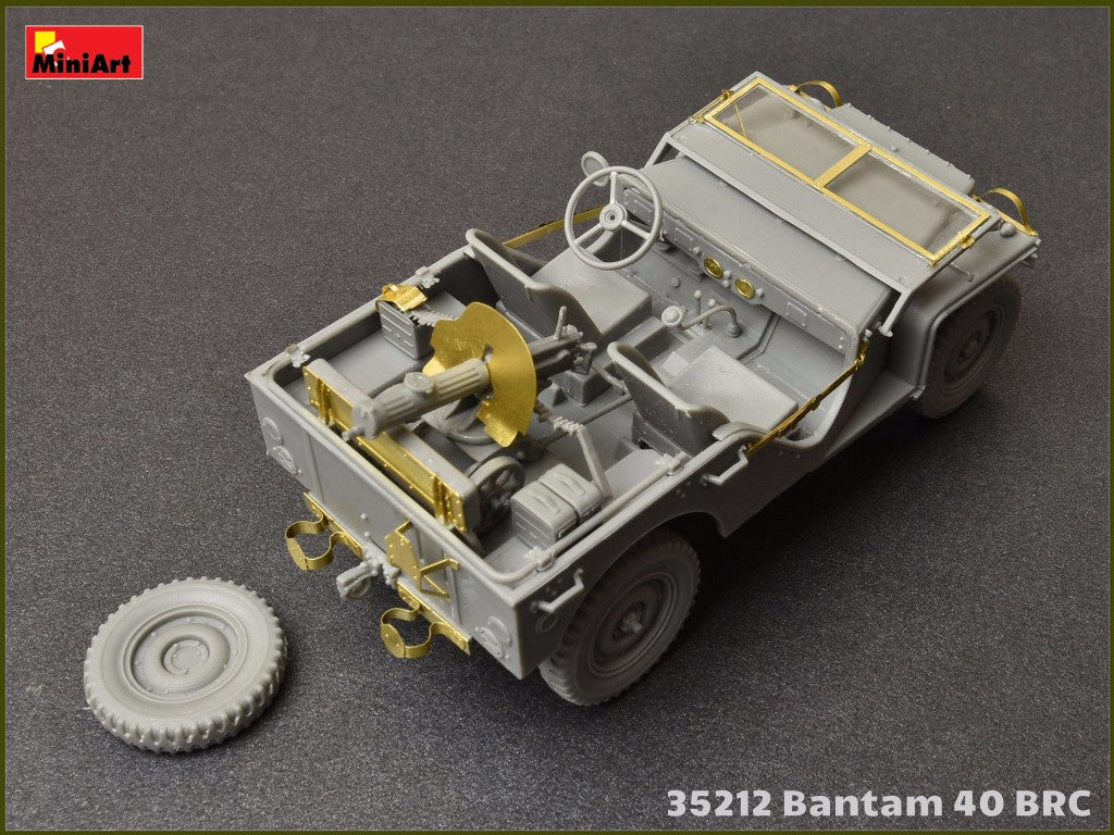 Bantam 40 BRC