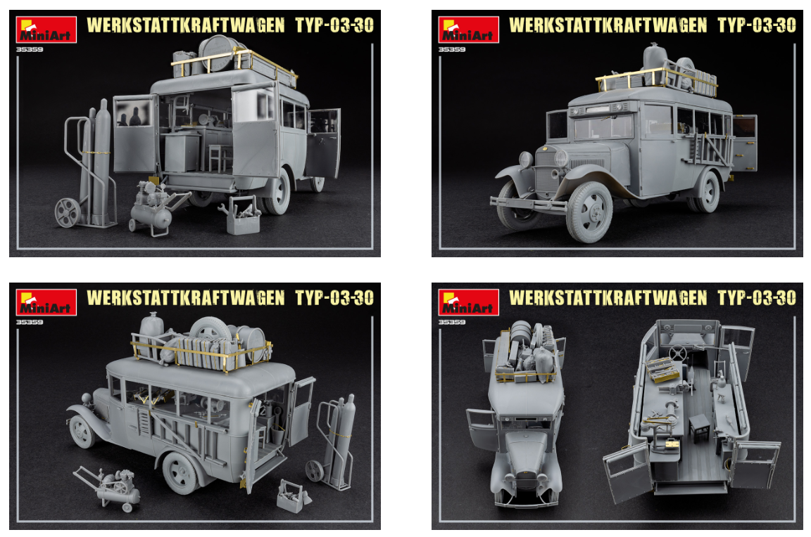 WERKSTATTKRAFTWAGEN TYP-03-30