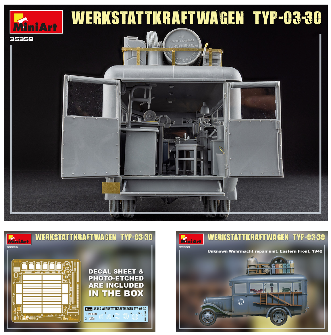 WERKSTATTKRAFTWAGEN TYP-03-30