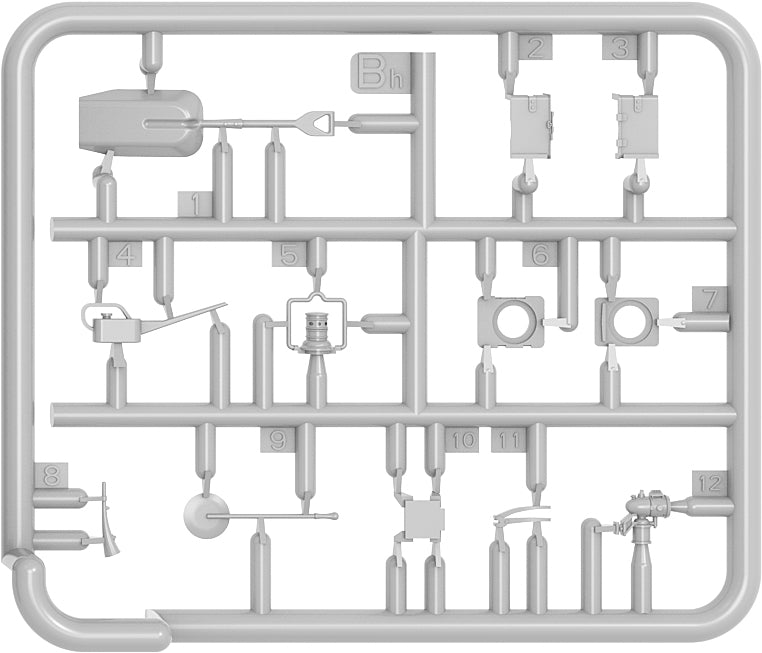 Railway tools and equipment