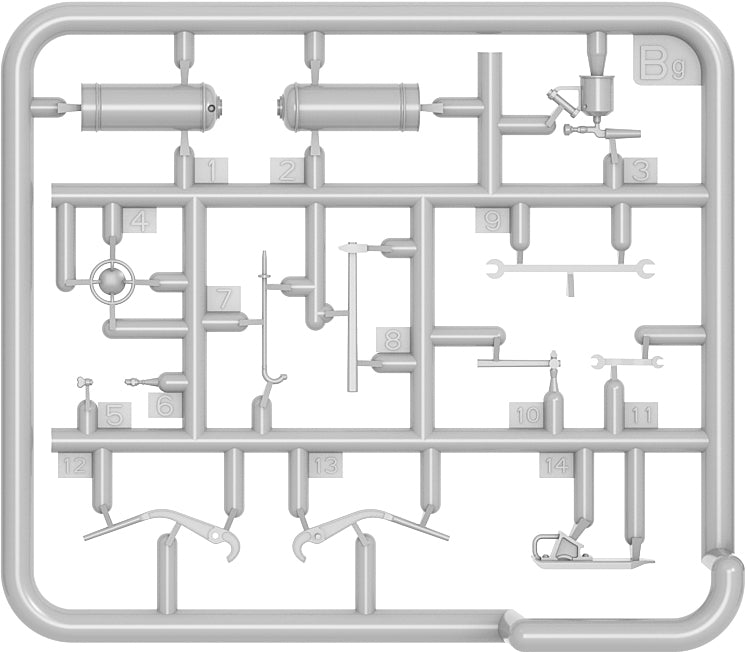 Railway tools and equipment