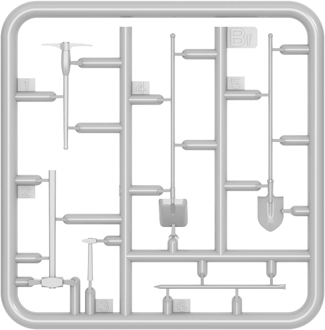 Railway tools and equipment