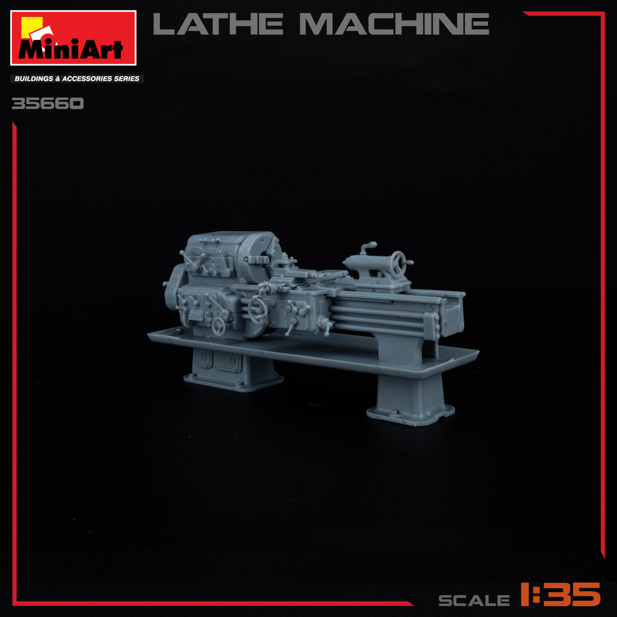Lathe Machine