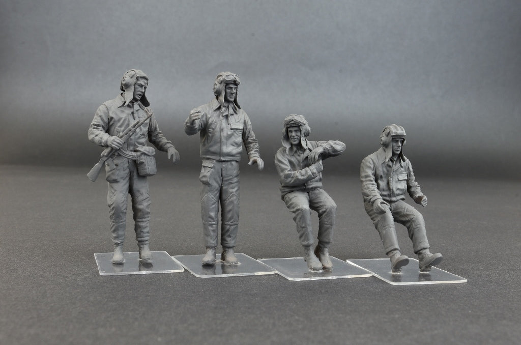 Soviet Tank Crew 1960-70's