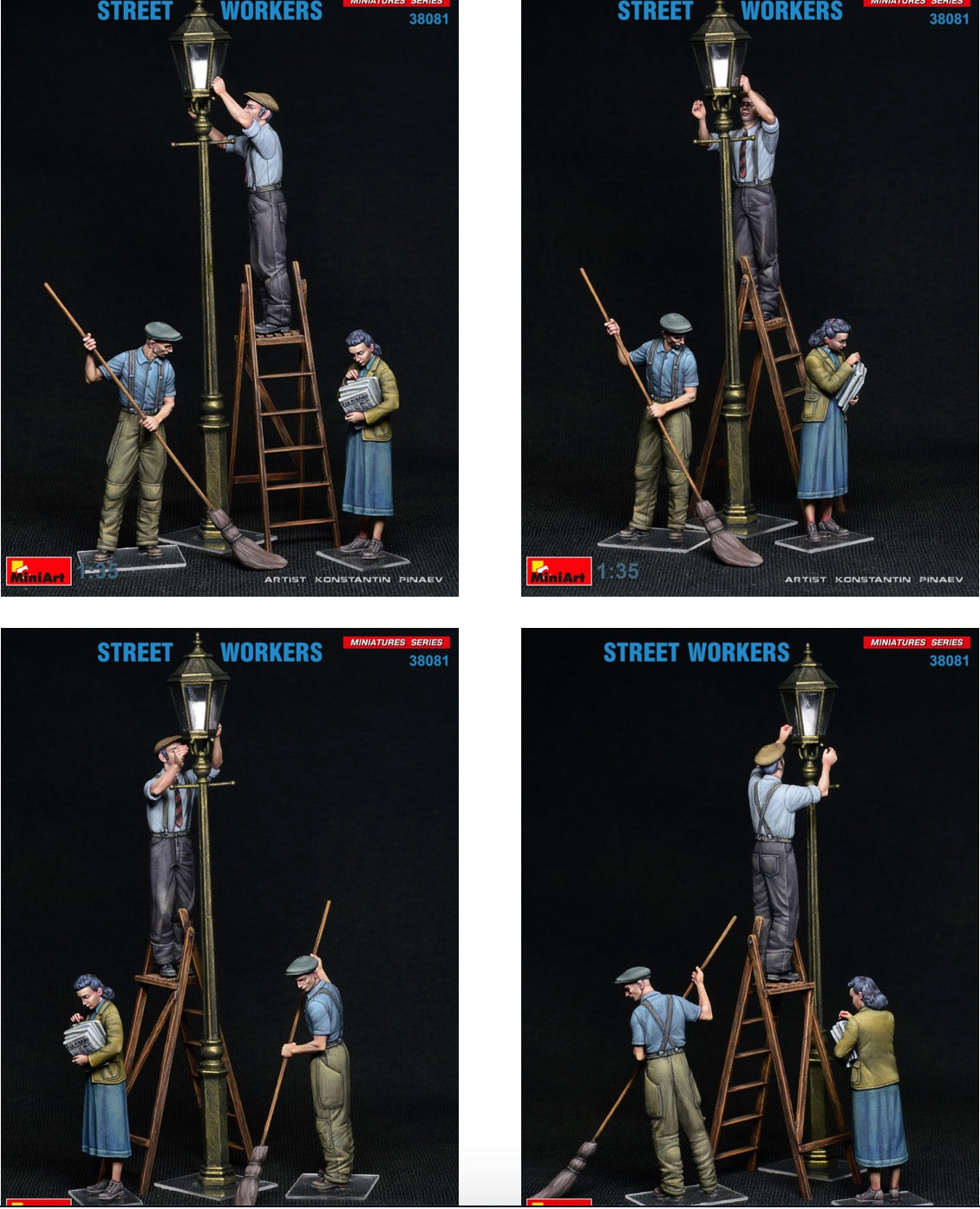 STREET WORKERS