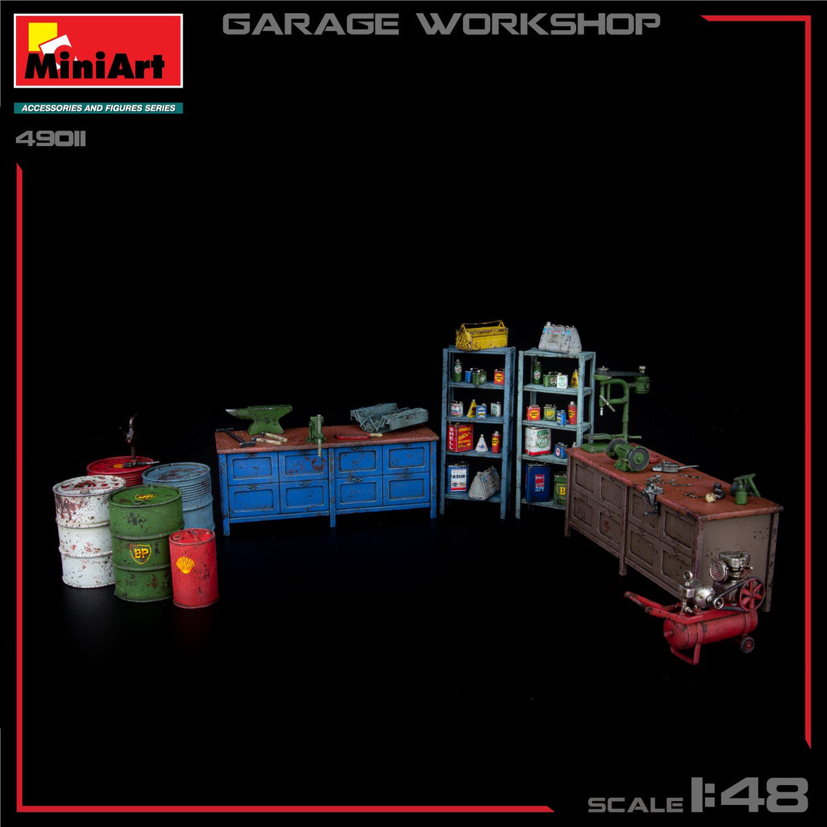 GARAGE WORKSHOP