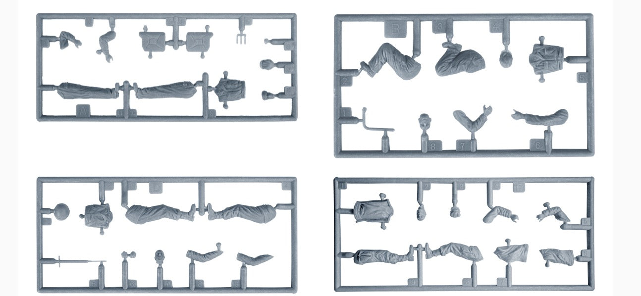 MiniArt U.S. Repairmen  MT53047