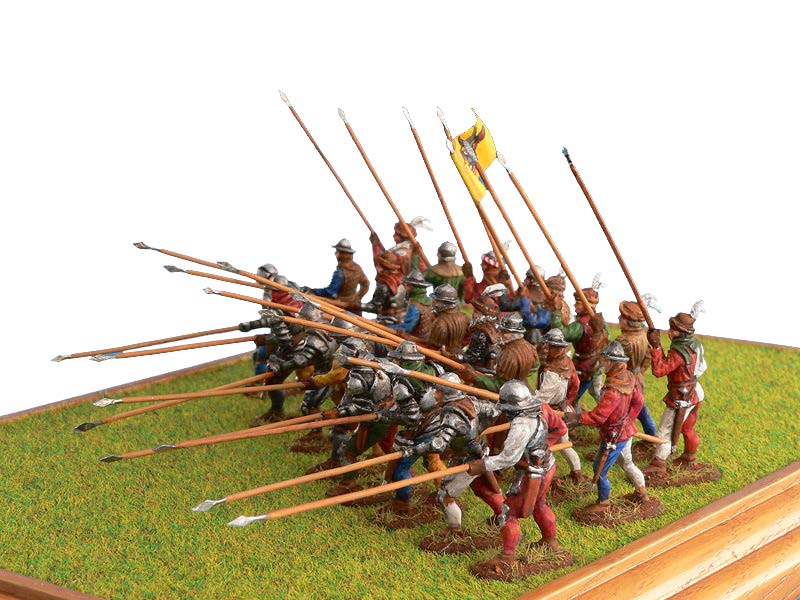 Assault of Medieval Fortress Kit include models of Medieval Fortress with Figures and Assault Units
