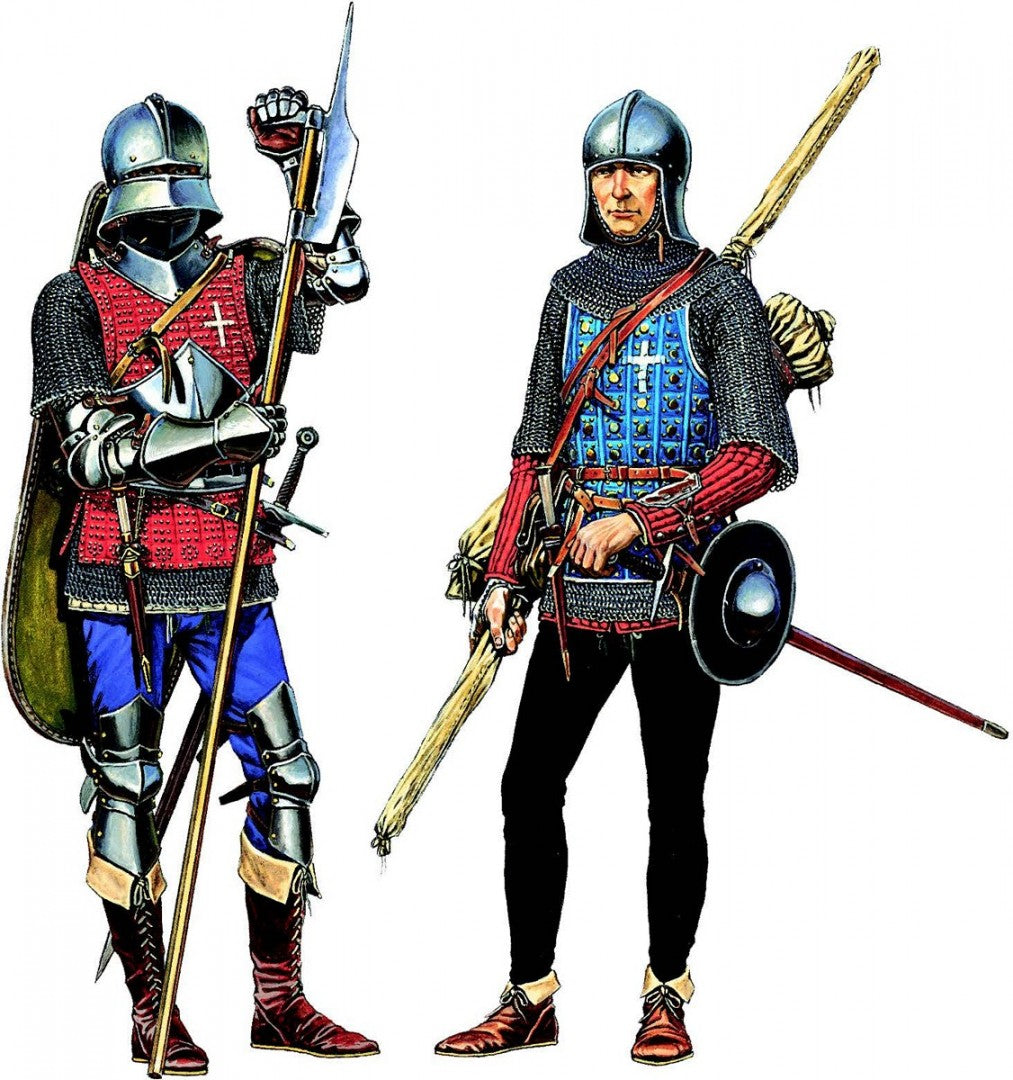 Assault of Medieval Fortress Kit include models of Medieval Fortress with Figures and Assault Units