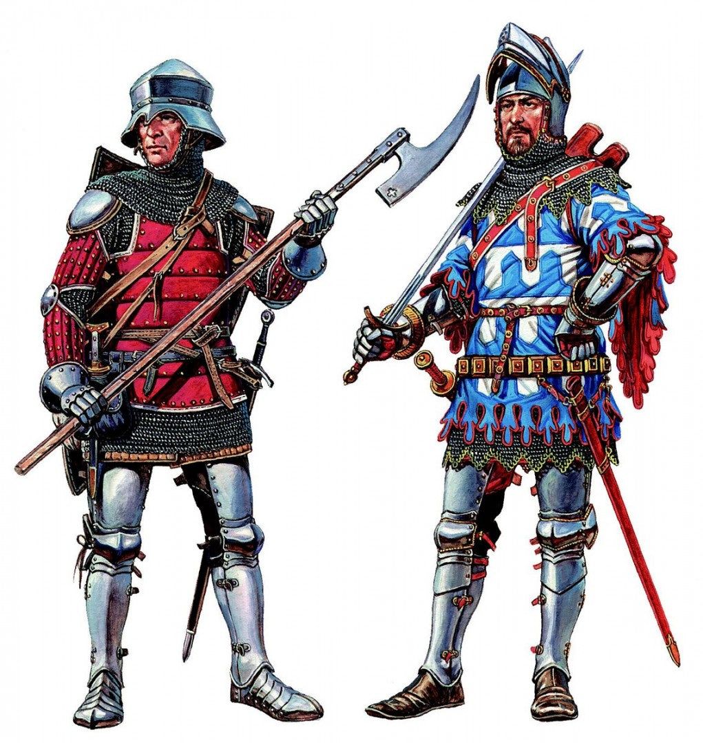 Assault of Medieval Fortress Kit include models of Medieval Fortress with Figures and Assault Units
