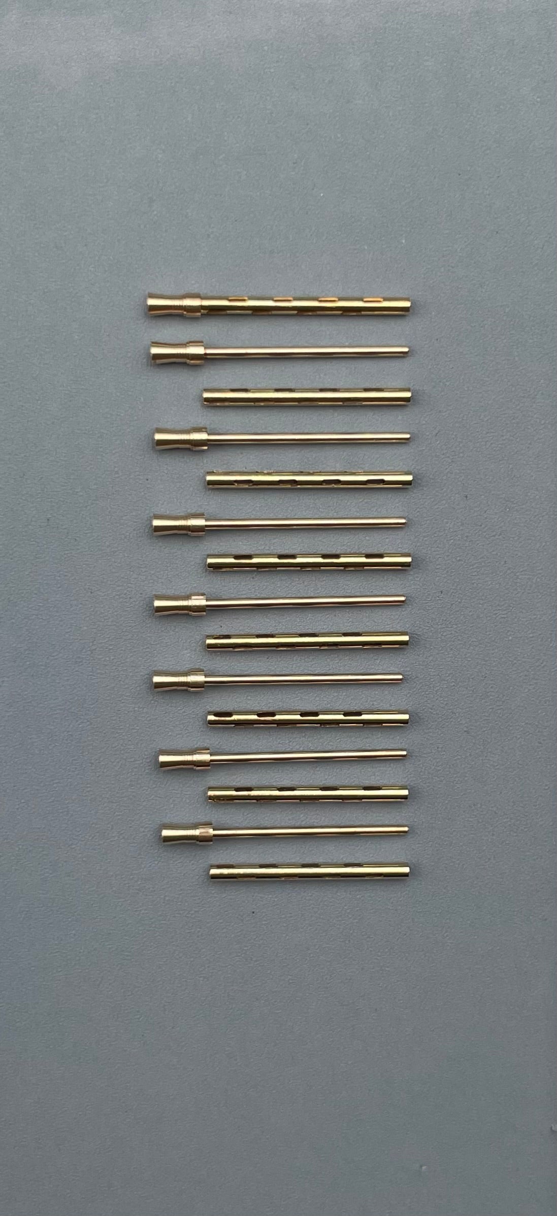 Avro Lancaster B Mk.I/III – 16 brass parts (designed to be used with Hong Kong Models kits)