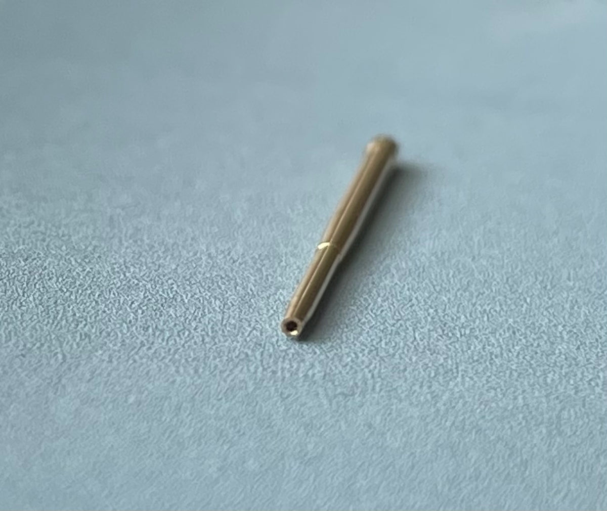 Lockheed Martin F-16 Pitot tube long – 1 brass part