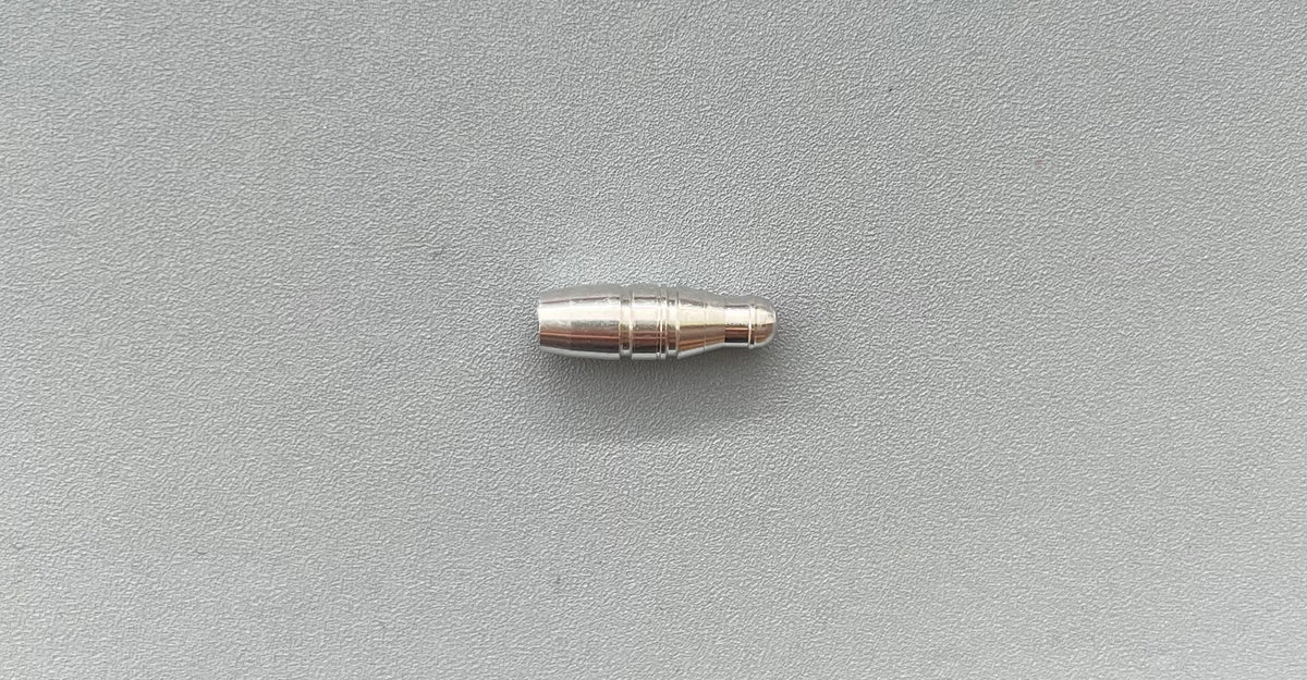 Fuel port for all NATO and western fighters with refueling system Douglas A-4E/A-4F/A-4M Skyhawk, Grumman F-14A/F14-B/F-14D, MCD – 1 brass part