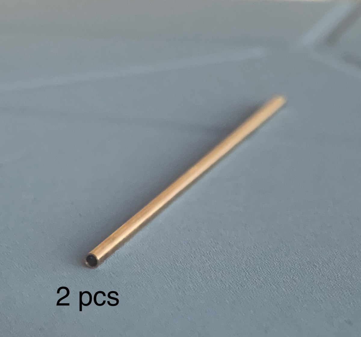 Ilyushin IL-2 Sturmovik gun barrels – 1 brass part (designed to be used with Hobby Boss kits)