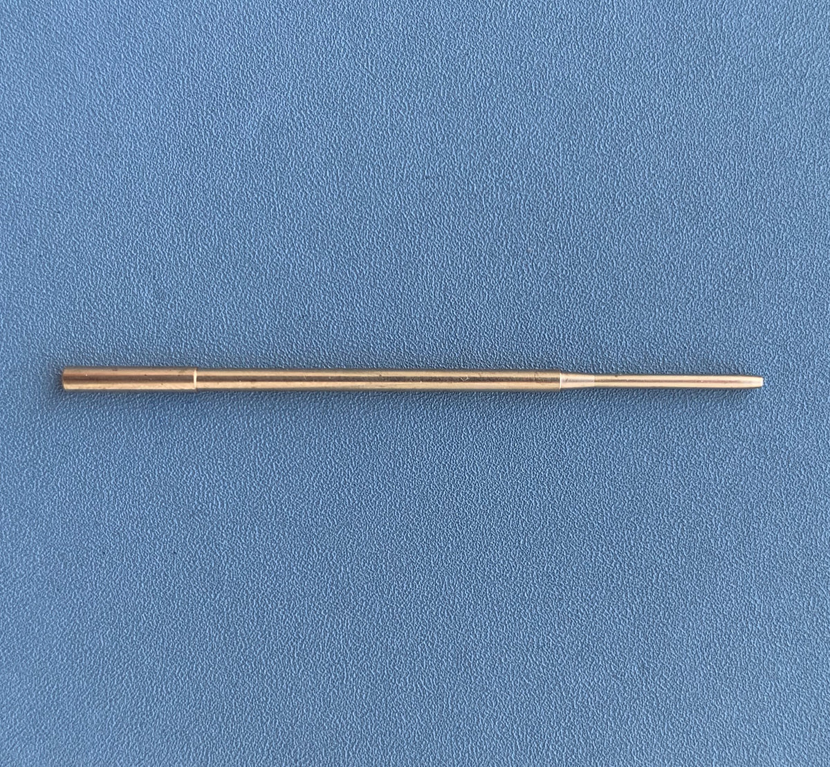 Grumman A-6A Intruder pitot tube – 1 brass part (designed to be used with Trumpeter kits)