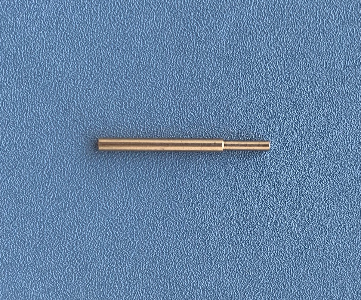 de Havilland Mosquito Pitot tube – 1 brass part